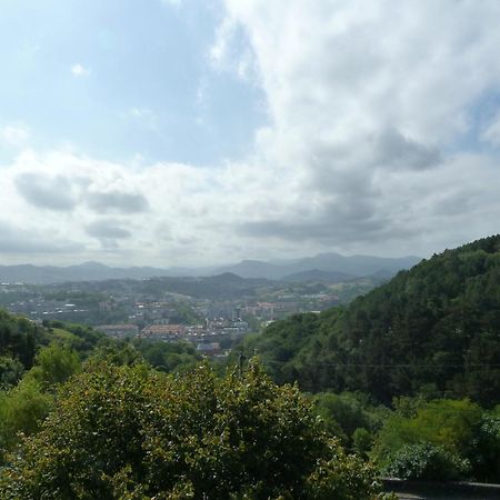 Hotel Leku Eder San Sebastián Dış mekan fotoğraf
