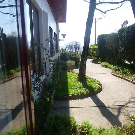 Hotel Leku Eder San Sebastián Dış mekan fotoğraf