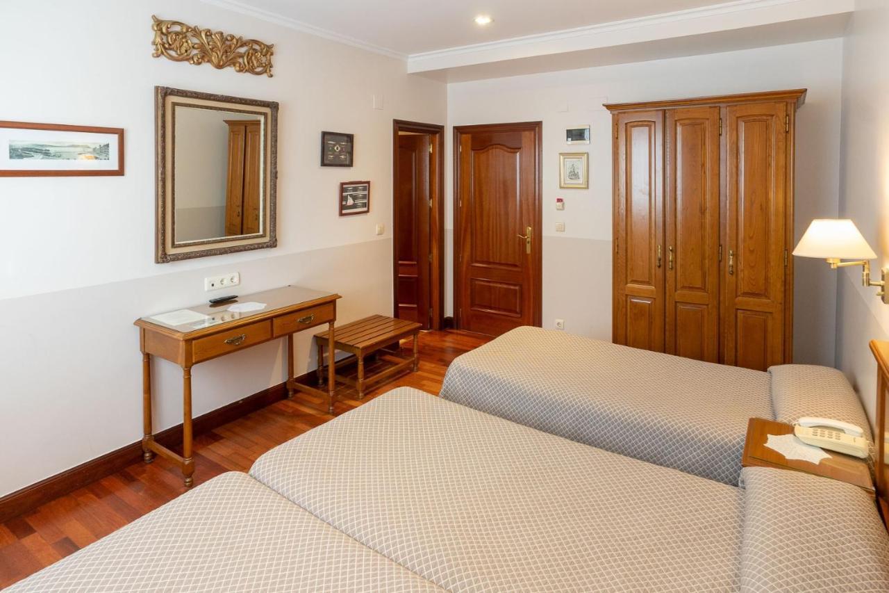 Hotel Leku Eder San Sebastián Dış mekan fotoğraf