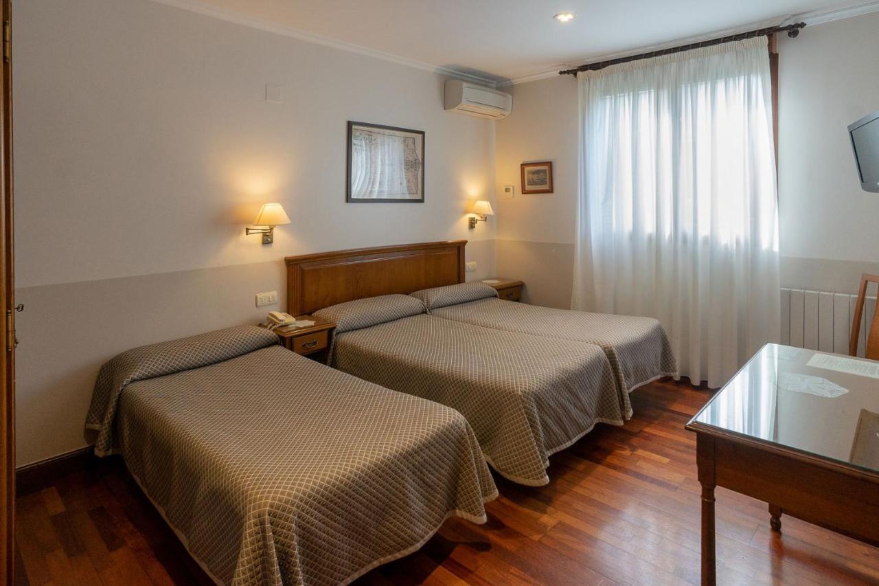 Hotel Leku Eder San Sebastián Dış mekan fotoğraf