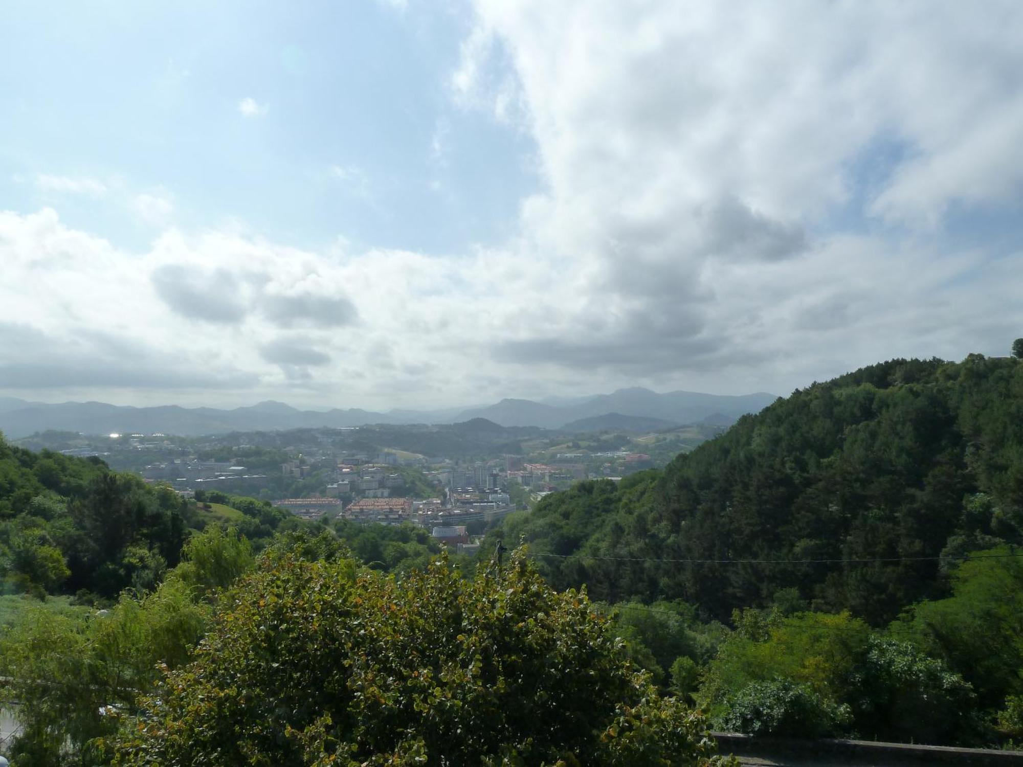Hotel Leku Eder San Sebastián Dış mekan fotoğraf