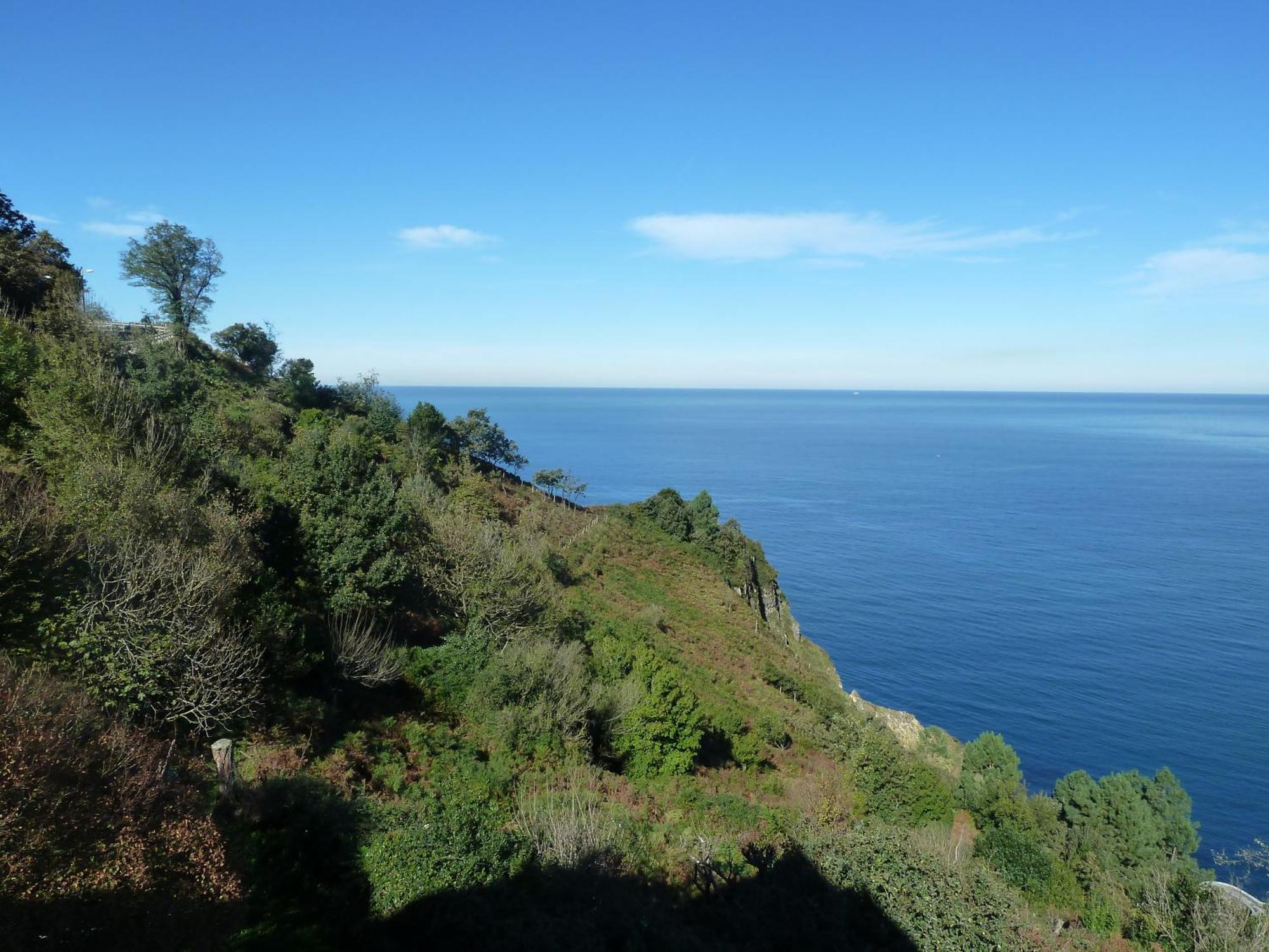 Hotel Leku Eder San Sebastián Dış mekan fotoğraf