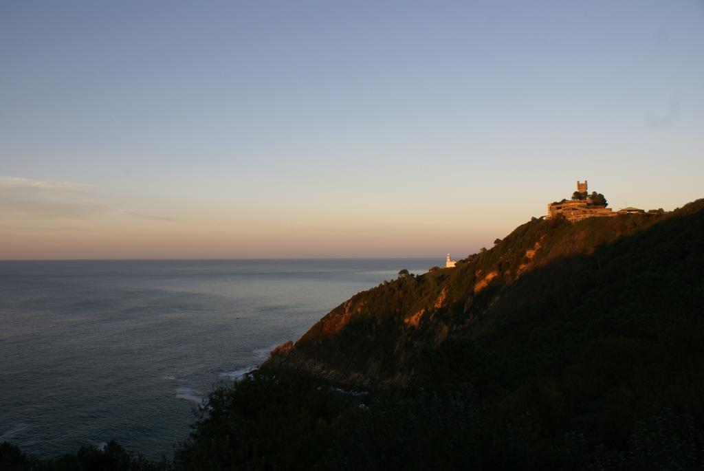 Hotel Leku Eder San Sebastián Dış mekan fotoğraf