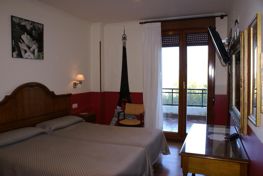 Hotel Leku Eder San Sebastián Dış mekan fotoğraf