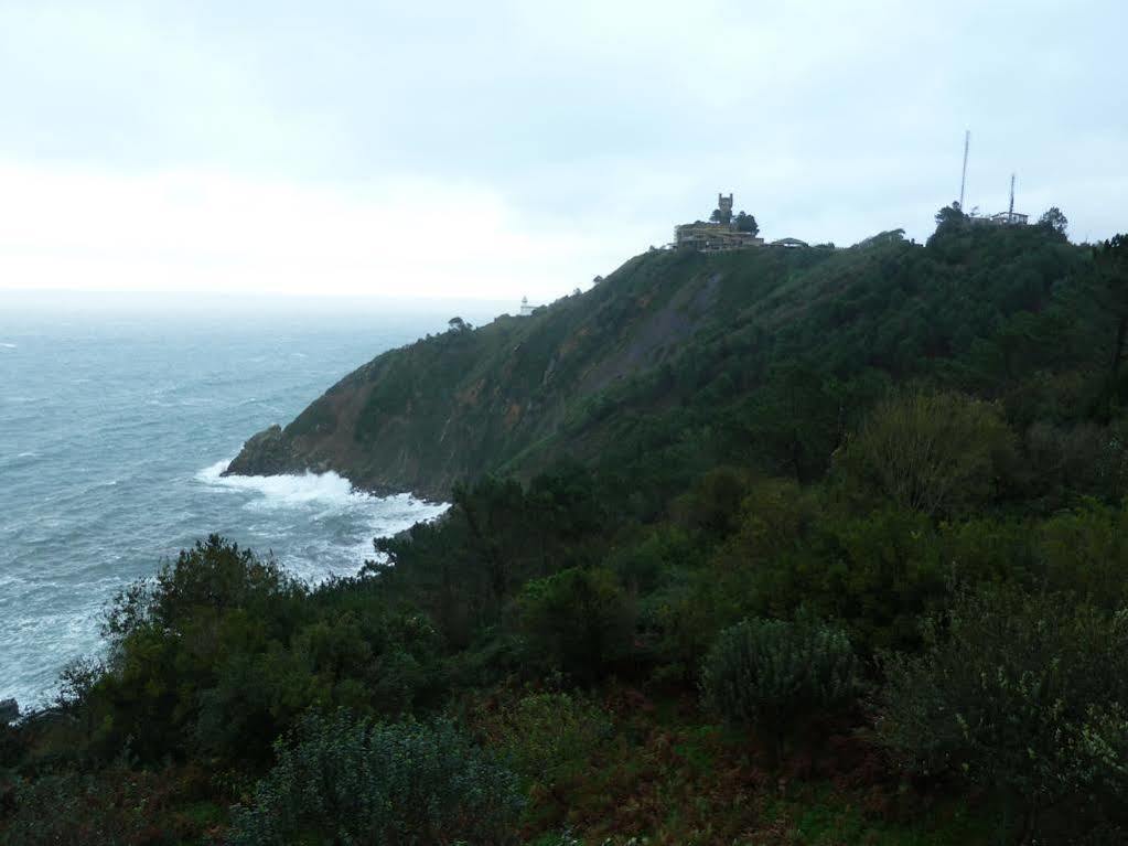 Hotel Leku Eder San Sebastián Dış mekan fotoğraf