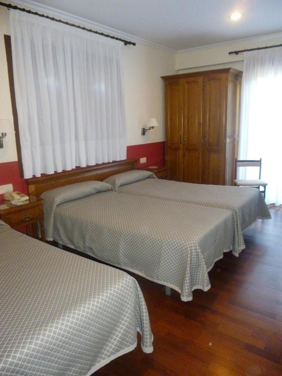 Hotel Leku Eder San Sebastián Oda fotoğraf