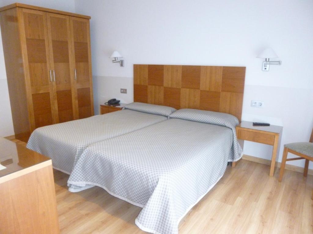 Hotel Leku Eder San Sebastián Oda fotoğraf