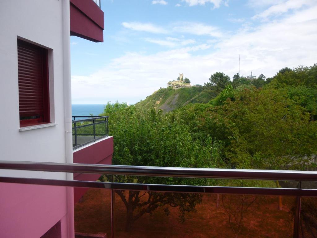 Hotel Leku Eder San Sebastián Oda fotoğraf