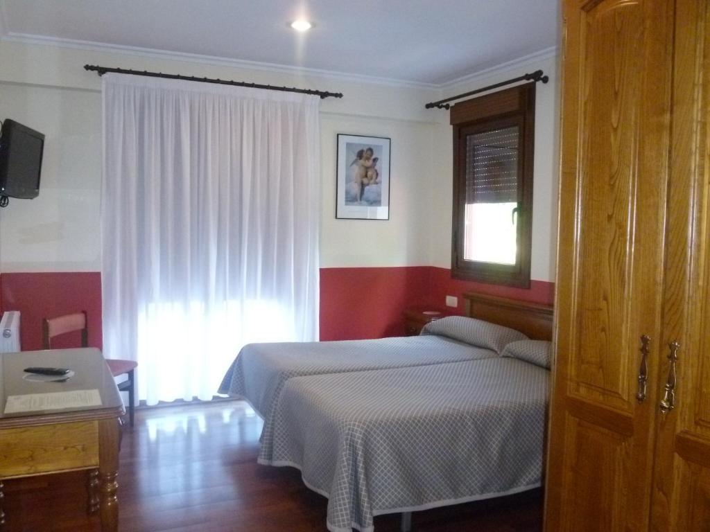 Hotel Leku Eder San Sebastián Oda fotoğraf