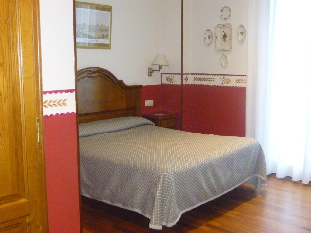 Hotel Leku Eder San Sebastián Oda fotoğraf