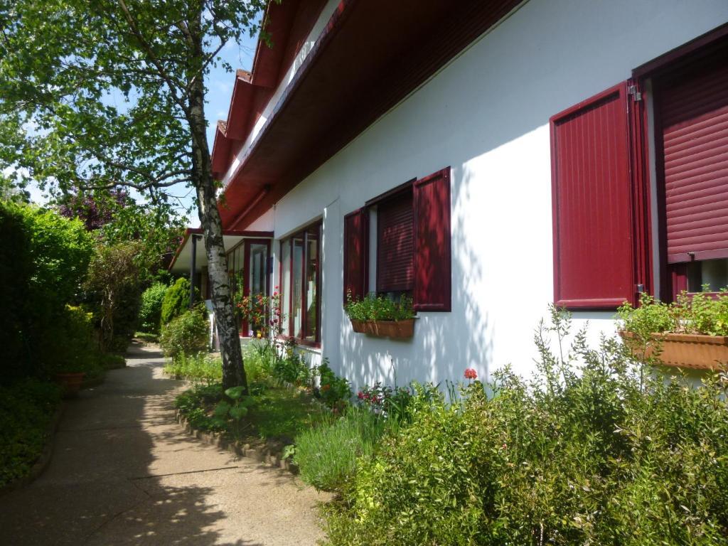 Hotel Leku Eder San Sebastián Dış mekan fotoğraf
